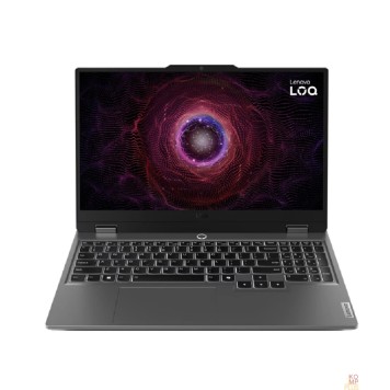 Ноутбук Lenovo LOQ 15ARP9 83JC00LBRK Grey 15.6