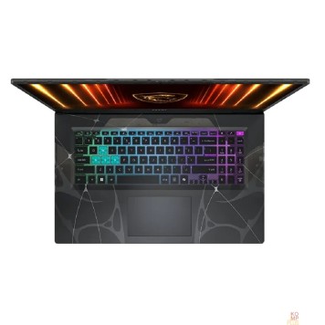 Ноутбук MSI Cyborg 17 B2RWEKG-279XRU 9S7-17U332-279 Black 17.3