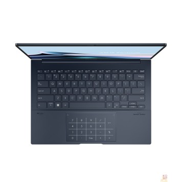 Ноутбук ASUS Zenbook UX3405CA-ST1353 90NB14W1-M01ZR0 Blue 14