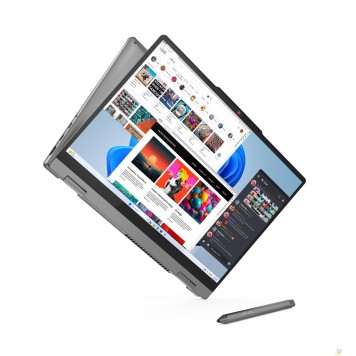 Ноутбук Lenovo IdeaPad 5 2-in-1 14IRH9 83KX007XRK Grey  14
