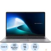 Ноутбук ASUS ExpertBook Essential P1503CVA-S72507X  90NX0881-M02VH0 15.6