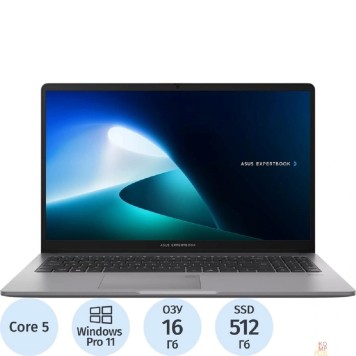 Ноутбук ASUS ExpertBook Essential P1503CVA-S72507X  90NX0881-M02VH0 15.6