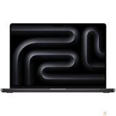 Ноутбук Apple MacBook Pro 16-inch 2026 MGEC4LL/A (КЛАВ.РУС.ГРАВ.) Space Black 16
