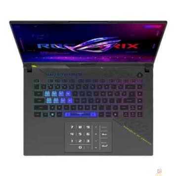 Ноутбук ASUS ROG Strix G614PP-S5119 90NR0L68-M005Y0 Grey 16