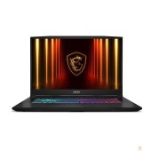 Ноутбук MSI Katana 17 B2RVEK-1617XRU 9S7-17L591-1617 Black 17.3