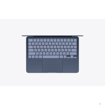 Ноутбук Apple MacBook Neo 13-inch 2026 MHFF4HN/A (КЛАВ.РУС.ГРАВ.) Indigo 13.0'' Liquid Retina {(2408x1506) 500nits A18 6C CPU 5C GPU/8GB/256GB SSD/без переходника 11028658/11134081/1979059/11007065}-1