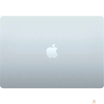 Ноутбук Apple MacBook Air 15-inch 2026 MDVQ4LL/A (КЛАВ.РУС.ГРАВ.) Sky Blue 15.3