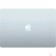 Ноутбук Apple MacBook Air 15-inch 2026 MDVQ4LL/A (КЛАВ.РУС.ГРАВ.) Sky Blue 15.3