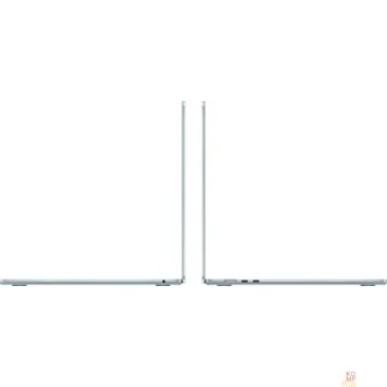 Ноутбук Apple MacBook Air 15-inch 2026 MDVQ4LL/A (КЛАВ.РУС.ГРАВ.) Sky Blue 15.3