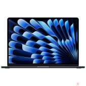 Ноутбук Apple MacBook Air 15-inch 2026 MDVK4LL/A (КЛАВ.РУС.ГРАВ.) Midnight 15.3