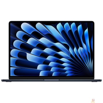 Ноутбук Apple MacBook Air 15-inch 2026 MDVK4LL/A (КЛАВ.РУС.ГРАВ.) Midnight 15.3