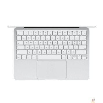 Ноутбук Apple MacBook Neo 13-inch 2026 MHFA4PA/A (КЛАВ.РУС.ГРАВ.) Silver 13.0'' Liquid Retina {(2408x1506) 500nits A18 6C CPU 5C GPU/8GB/256GB SSD/без переходника 11028658/11134081/1979059/11007065}-1