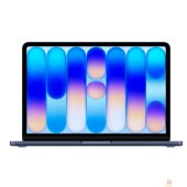 Ноутбук Apple MacBook Neo 13-inch 2026 MHFG4LL/A (КЛАВ.РУС.ГРАВ.) Indigo 13.0'' Liquid Retina {(2408x1506) 500nits A18 6C CPU 5C GPU/8GB/512GB SSD/без переходника 11028658/11134081/1979059/11007065}