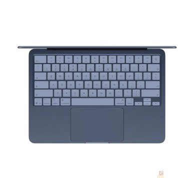 Ноутбук Apple MacBook Neo 13-inch 2026 MHFG4LL/A (КЛАВ.РУС.ГРАВ.) Indigo 13.0'' Liquid Retina {(2408x1506) 500nits A18 6C CPU 5C GPU/8GB/512GB SSD/без переходника 11028658/11134081/1979059/11007065}-1