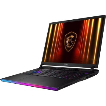 Ноутбук MSI Raider 16 HX AI A2XWHG-814XRU 9S7-15M361-814 Black 16