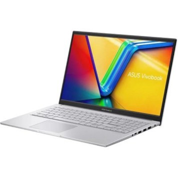 Ноутбук ASUS Vivobook 15 X1504VA-BQ591 90NB13Y2-M00X80 Cool Silver 15.6