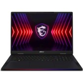 Ноутбук MSI Raider A18 HX A9WJG-216RU 9S7-182L72-216 Black 18