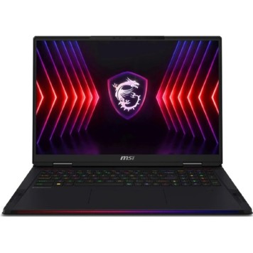 Ноутбук MSI Raider A18 HX A9WJG-216RU 9S7-182L72-216 Black 18