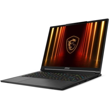 Ноутбук MSI Stealth 16 AI A2HWGG-085XRU 9S7-15F535-085  Black 16