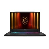 Ноутбук MSI Katana 17 B2RVEK-1617XRU 9S7-17L591-1617 Black 17.3
