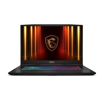 Ноутбук MSI Katana 17 B2RVEK-1617XRU 9S7-17L591-1617 Black 17.3