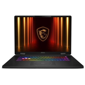 Ноутбук MSI Crosshair 18 HX AI A2XWGKG-022XRU 9S7-184111-022 Black 18