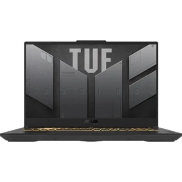 Ноутбук ASUS TUF Gaming FX707VJB-HX100 90NR0MY5-M003R0 Grey 17.3