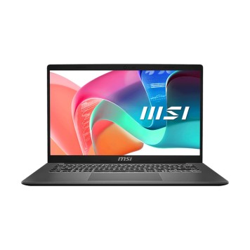 Ноутбук MSI Modern 14 F1MG-484XRU 9S7-14S111-484 Grey 14