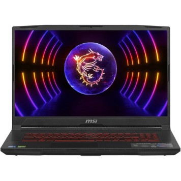 Ноутбук MSI Katana 17 B13UCR-1612XRU 9S7-17L541-1612 Black 17.3 FHD  i5 13420H/ 16Gb/ SSD1Tb /RTX 3050 4Gb/DOS