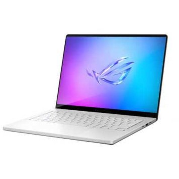 Ноутбук ASUS ROG Zephyrus G14 GA403GM-SY020 90NR0QL2-M000V0  Platinum White 14