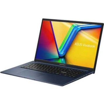 Ноутбук ASUS VivoBook X1704VA-AU1108 90NB13X2-M00MU0 Blue 17.3