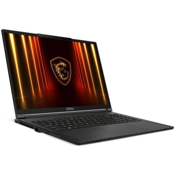 Ноутбук MSI Stealth 16 AI A2HWGG-085XRU 9S7-15F535-085  Black 16