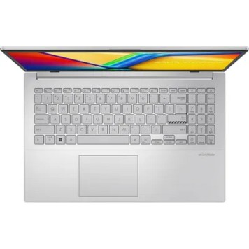 Ноутбук ASUS VivoBook E1504FA-BQ5036 90NB0ZR1-M07490 Silver 15.6