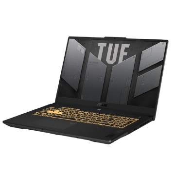 Ноутбук ASUS TUF Gaming F17 FX707VUR-HX225 90NR0CS5-M00E30 Mecha Gray 17.3