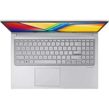 Ноутбук ASUS VivoBook X1504VA-BQ5917 90nb13y2-m03v40 Silver 15.6