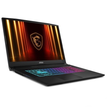 Ноутбук MSI Katana 17 B2RVEK-1617XRU 9S7-17L591-1617 Black 17.3