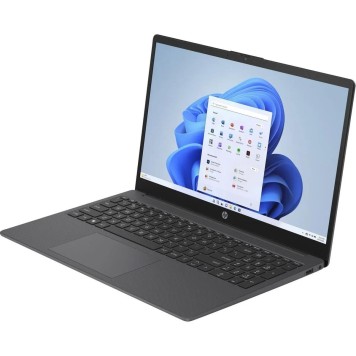Ноутбук HP15 15-fc1002nq DV6Q5EA Black   15.6