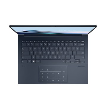 Ноутбук ASUS Zenbook UX3405CA-ST1353 90NB14W1-M01ZR0 Blue 14