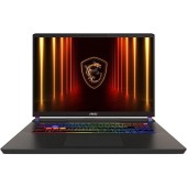Ноутбук MSI Vector 17 HX AI A2XWIG-063XRU 9S7-17S372-063 Cosmos Gray 17