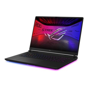 Ноутбук ASUS ROG Strix SCAR 18 G835LW-SA037 90NR0LI1-M001C0 Black 18