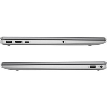 Ноутбук HP 255R G10 CW0W9AT Silver 15.6
