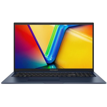 Ноутбук ASUS Vivobook 17 X1704VA-AU1160  90NB13X2-M00RJ0 Blue 17,3