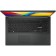 Ноутбук ASUS VivoBook E1504FA-BQ5031W 90NB0ZR2-M07420 Black 15.6