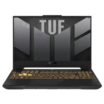 Ноутбук ASUS TUF Gaming F17 FX707VUR-HX225 90NR0CS5-M00E30 Mecha Gray 17.3