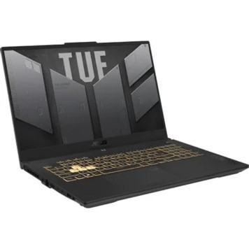 Ноутбук ASUS TUF Gaming FX707VJB-HX100 90NR0MY5-M003R0 Grey 17.3