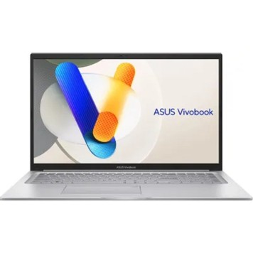 Ноутбук ASUS VivoBook X1704VA-AU1107 90NB13X1-M00MT0 Silver 17.3