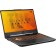 Ноутбук ASUS TUF Gaming FA506NCQ-HN031 90NR0QE7-M001A0 Black 15.6