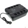 ИБП PowerCom SPD-650U ИБП {Line-Interactive, 650VA / 390W, Tower, Schuko, USB} (688275)