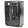 ИБП PowerCom Imperial IMP-825AP ИБП {Line-Interactive, 825VA / 495W, Tower, 5 xC13:3 с резервным питанием + 2 с фильтрацией, USB} (507305)