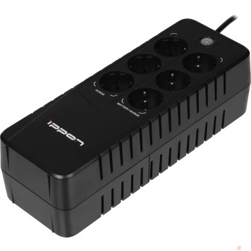 ИБП Ippon Back Verso 600 {751617}